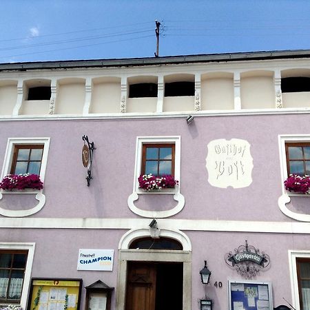 Fruehstueckspension Zur Post Reisinger Kg St Oswald Sankt Oswald bei Freistadt 외부 사진